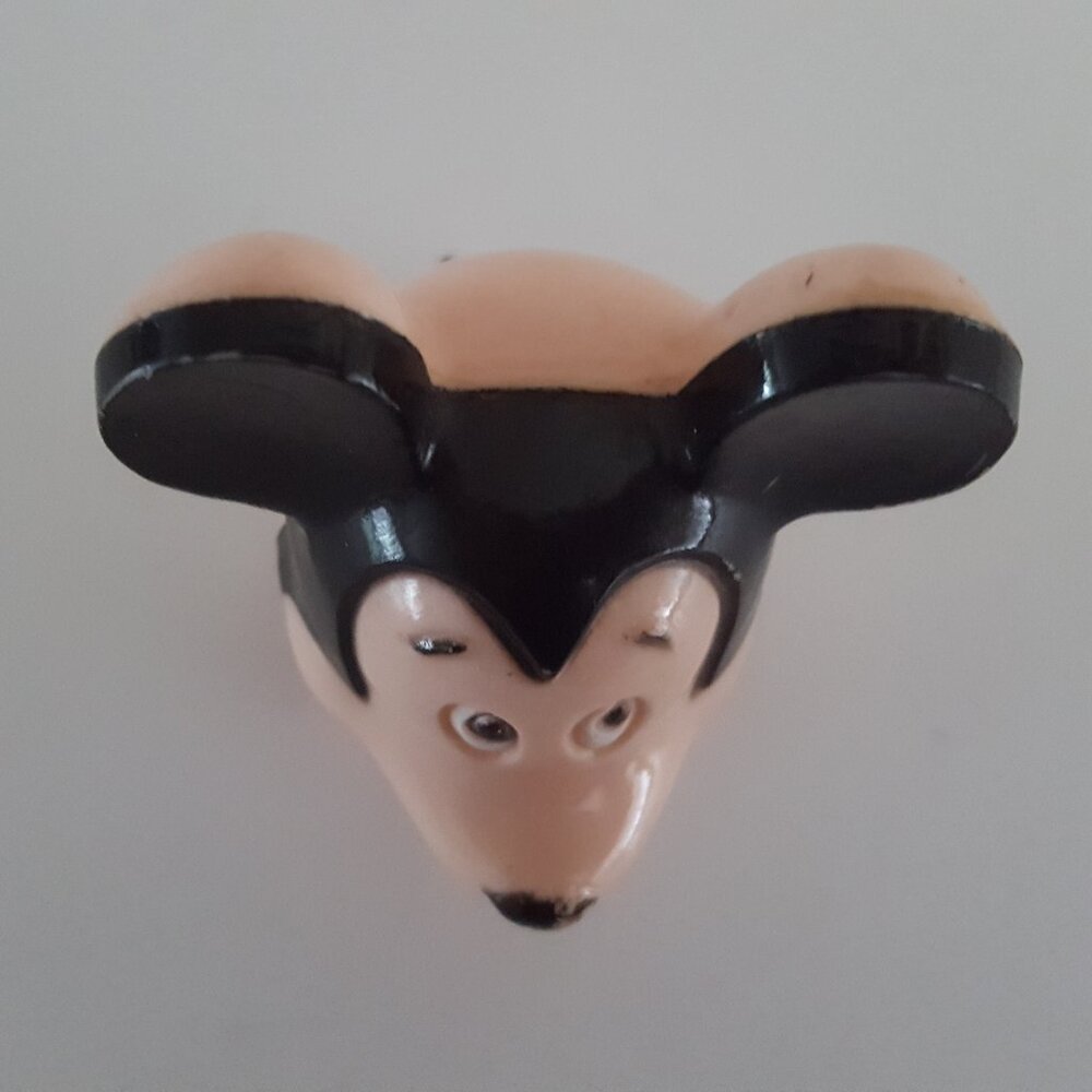 Vintage Mickey Mouse Nightlight Plug In - Picture 10 of 15